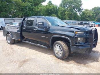  Salvage Chevrolet Silverado 3500