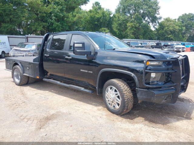  Salvage Chevrolet Silverado 3500