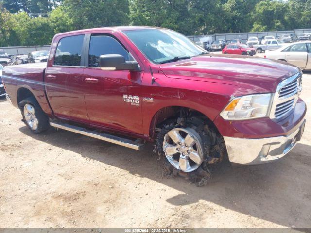  Salvage Ram 1500