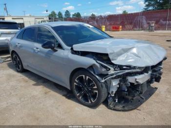  Salvage Kia K5