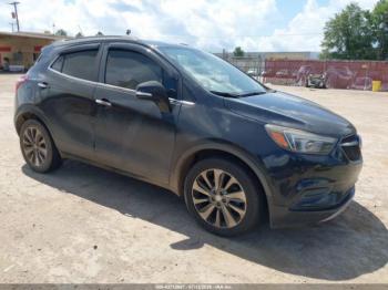  Salvage Buick Encore