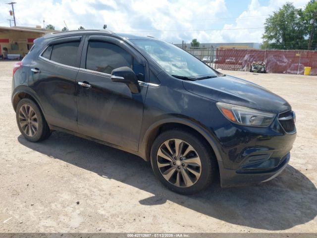  Salvage Buick Encore