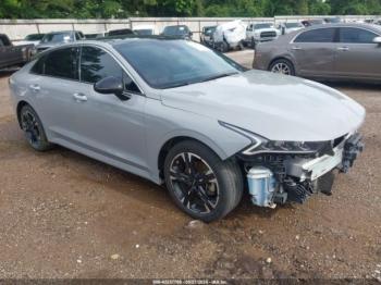  Salvage Kia K5
