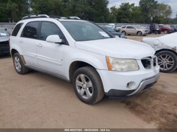  Salvage Pontiac Torrent