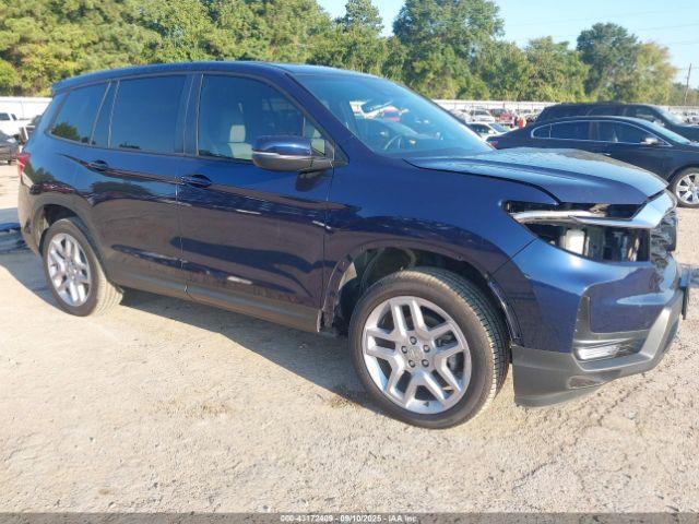  Salvage Honda Passport
