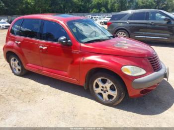  Salvage Chrysler PT Cruiser