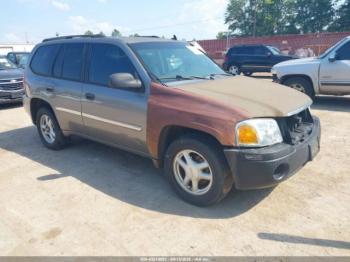  Salvage GMC Envoy