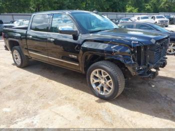  Salvage GMC Sierra 1500