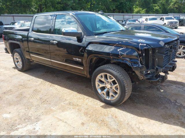  Salvage GMC Sierra 1500