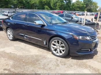  Salvage Chevrolet Impala