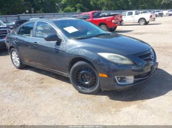  Salvage Mazda Mazda6