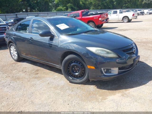  Salvage Mazda Mazda6