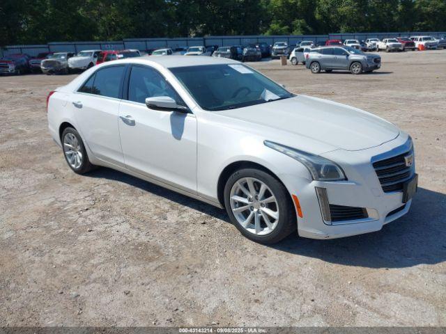  Salvage Cadillac CTS
