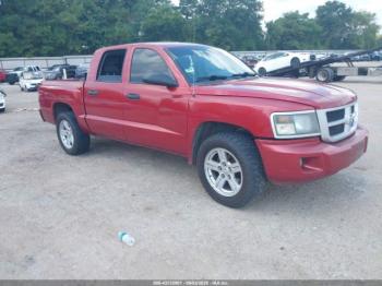  Salvage Dodge Dakota