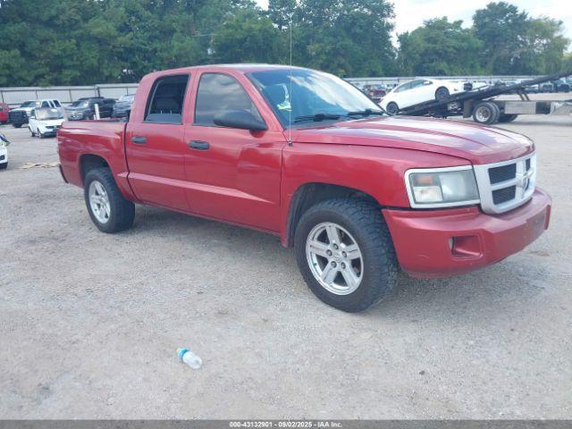  Salvage Dodge Dakota
