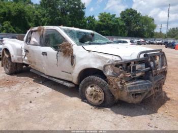  Salvage Ford F-350