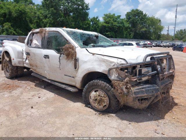  Salvage Ford F-350