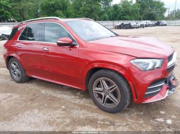  Salvage Mercedes-Benz GLE