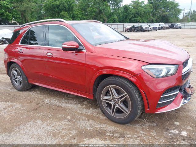  Salvage Mercedes-Benz GLE