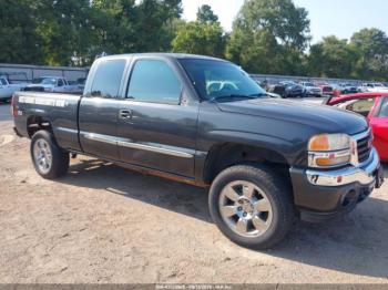  Salvage GMC Sierra 1500