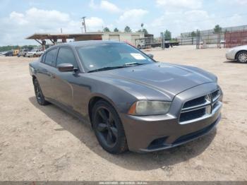  Salvage Dodge Charger
