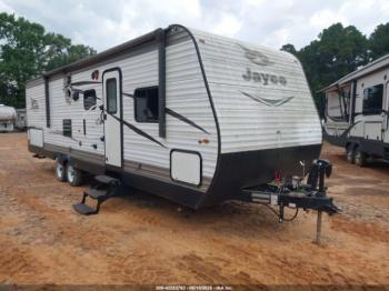  Salvage Jayco Jayflight