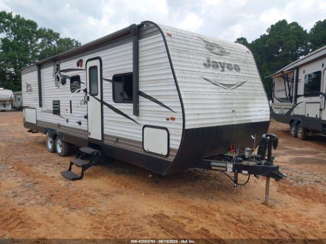  Salvage Jayco Jayflight
