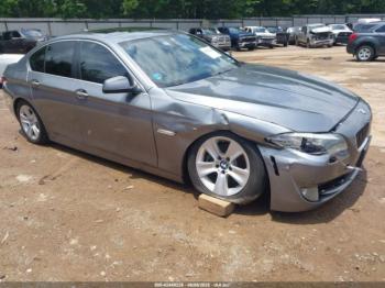  Salvage BMW 5 Series