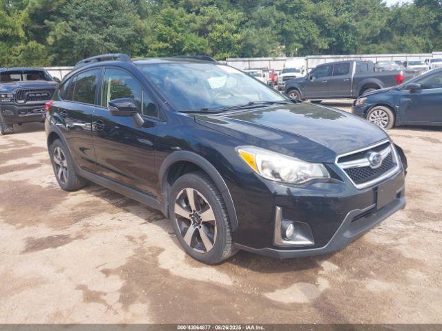  Salvage Subaru Crosstrek