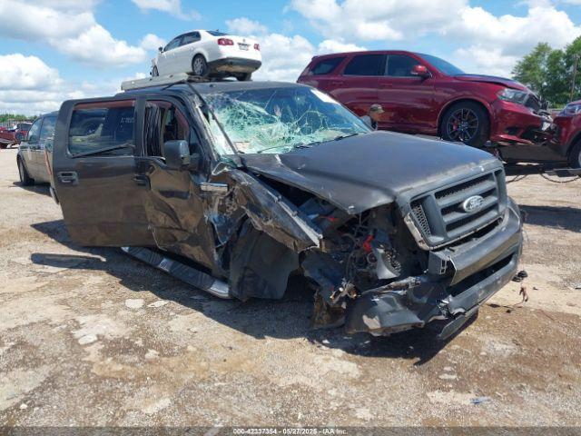  Salvage Ford F-150