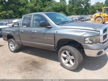  Salvage Dodge Ram 1500