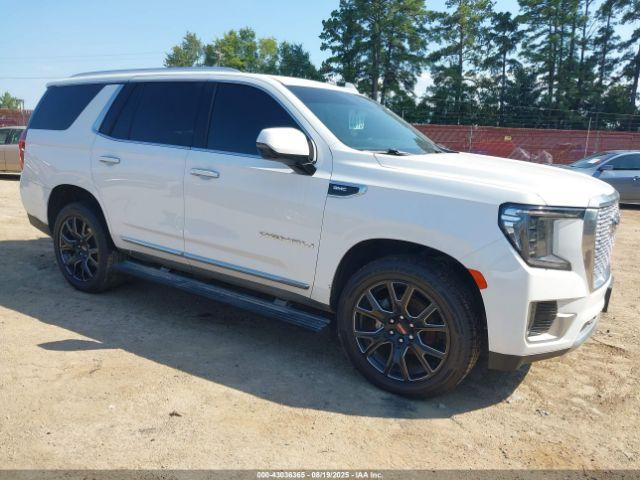  Salvage GMC Yukon