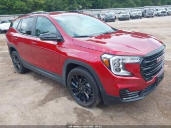  Salvage GMC Terrain
