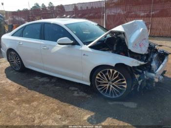  Salvage Audi A6