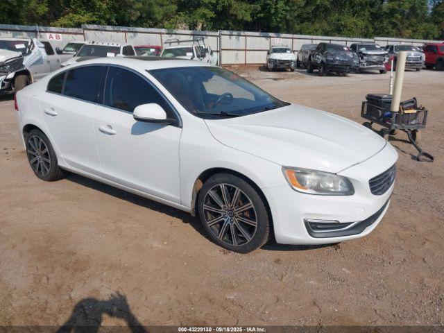  Salvage Volvo S60