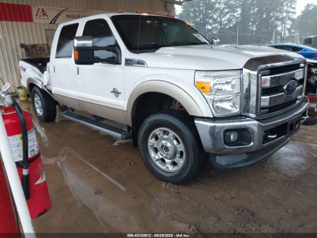  Salvage Ford F-250