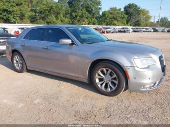 Salvage Chrysler 300