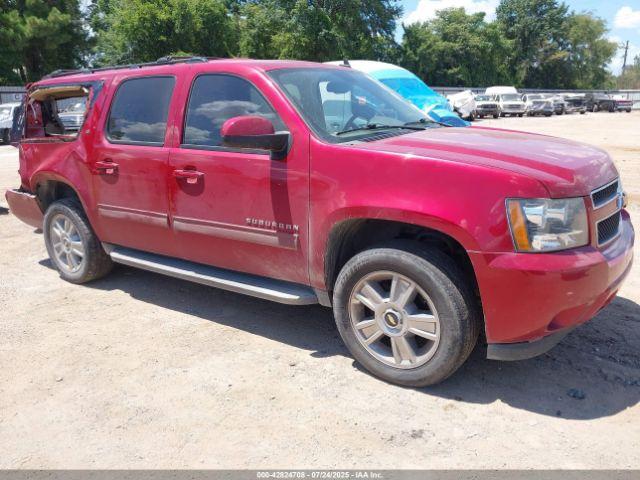  Salvage Chevrolet Suburban 1500