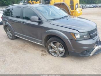  Salvage Dodge Journey