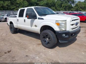  Salvage Ford F-250