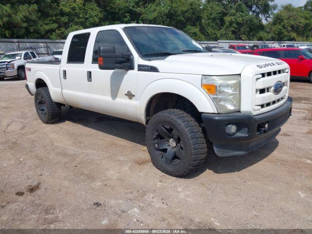  Salvage Ford F-250