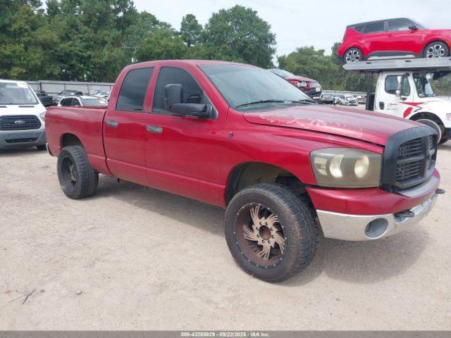  Salvage Dodge Ram 2500