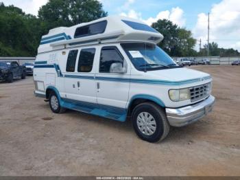  Salvage Ford Econoline