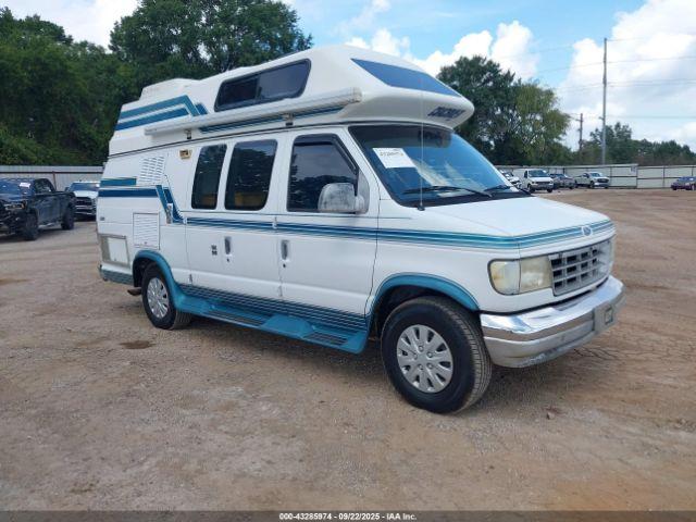  Salvage Ford Econoline
