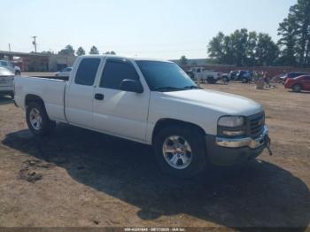  Salvage GMC Sierra 1500