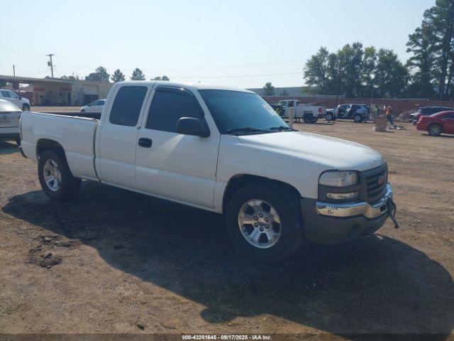  Salvage GMC Sierra 1500