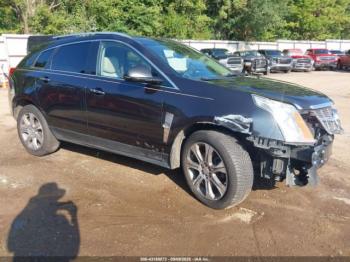  Salvage Cadillac SRX
