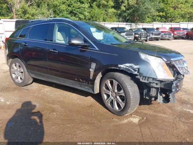  Salvage Cadillac SRX