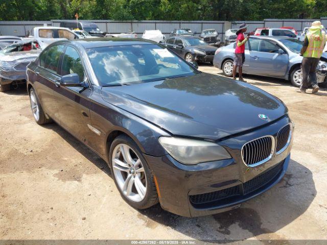  Salvage BMW 7 Series
