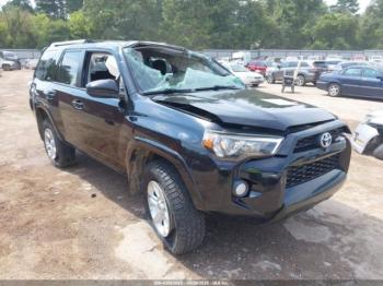 Salvage Toyota 4Runner